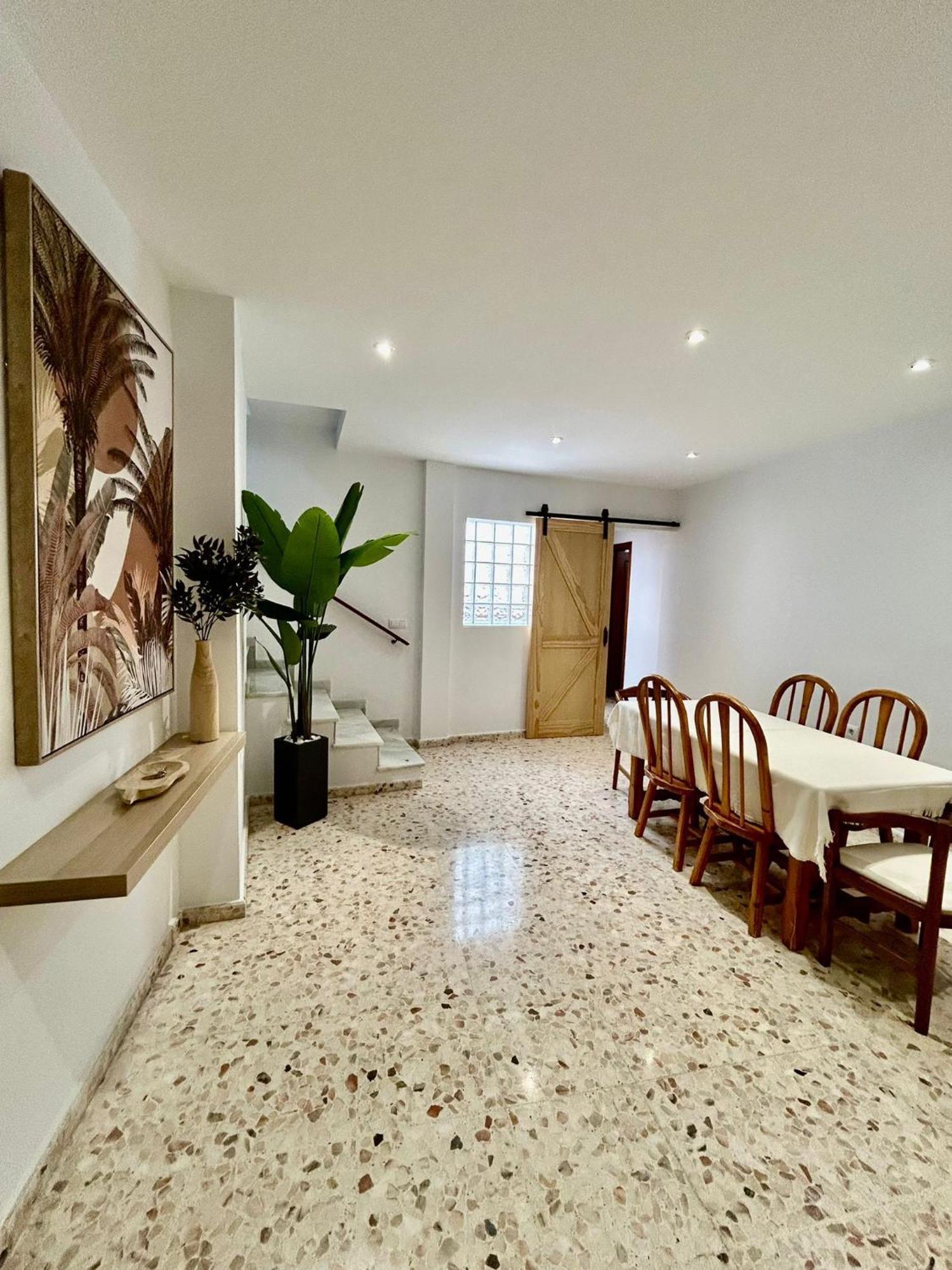 Vila Casa Mariquilla Sanlúcar de Barrameda Exteriér fotografie