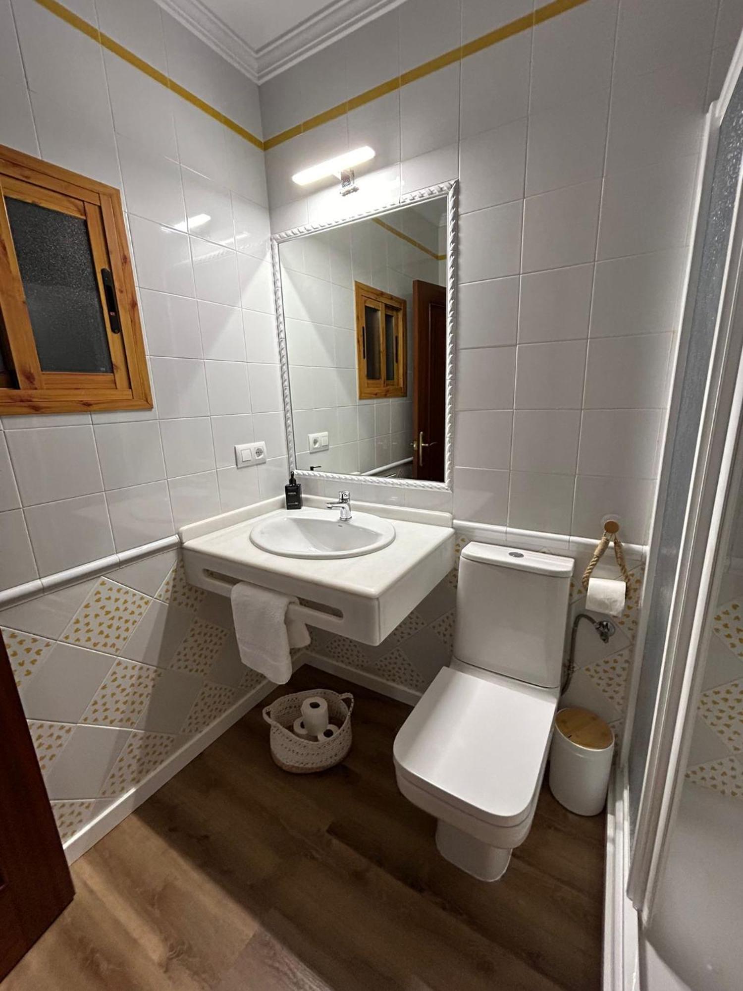 Vila Casa Mariquilla Sanlúcar de Barrameda Exteriér fotografie